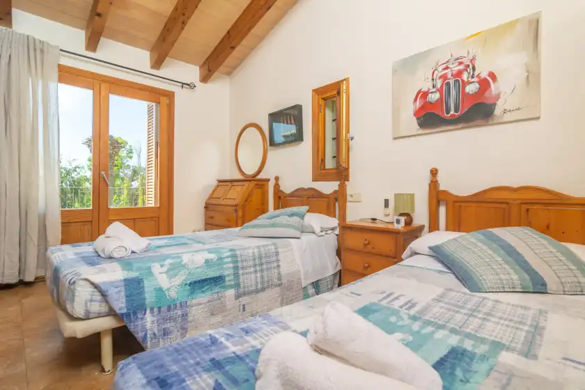 Ferienhaus auf Ca's sollerich, Inca