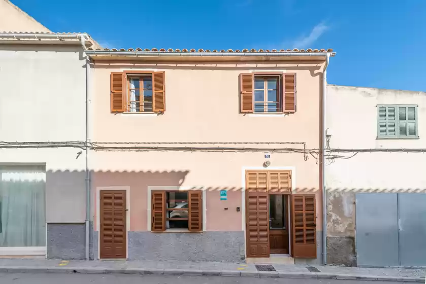 Ferienhaus auf Ca mado josefa, Santa Margalida