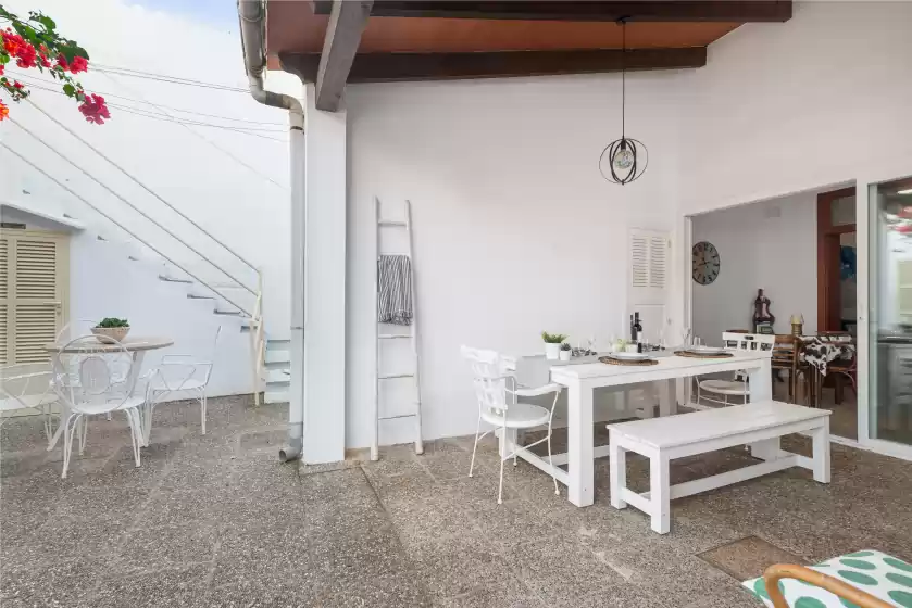 Ferienhaus auf Ca mado josefa, Santa Margalida