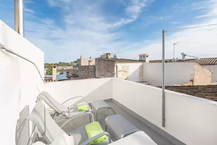 Ferienhaus auf Ca mado josefa, Santa Margalida