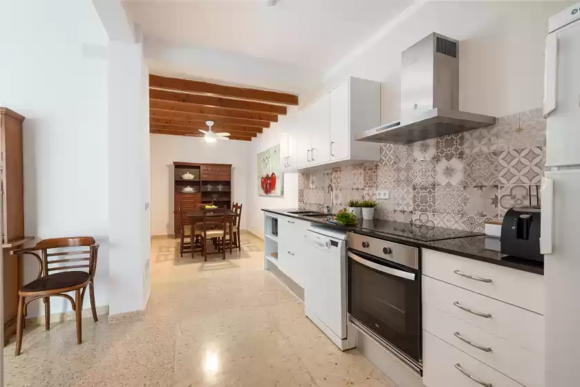 Ferienhaus auf Ca mado josefa, Santa Margalida