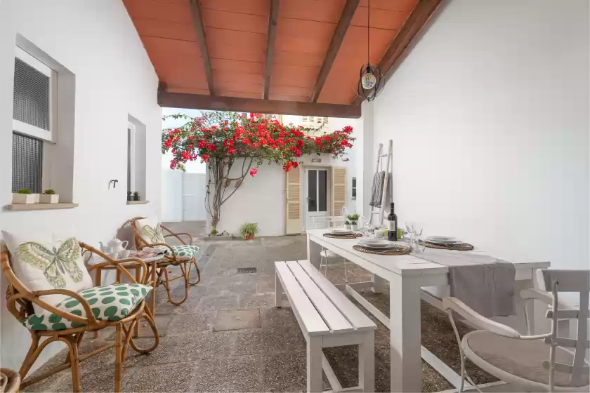 Ferienhaus auf Ca mado josefa