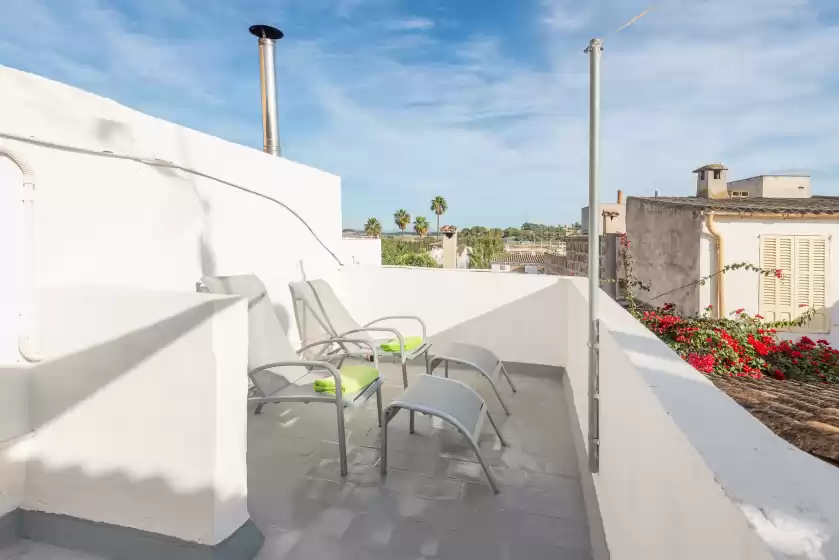Ferienhaus auf Ca mado josefa, Santa Margalida