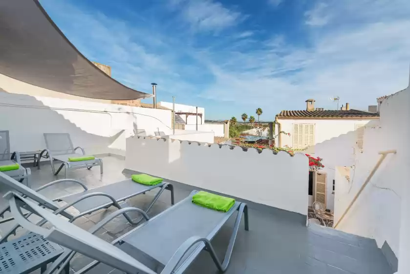 Ferienhaus auf Ca mado josefa, Santa Margalida