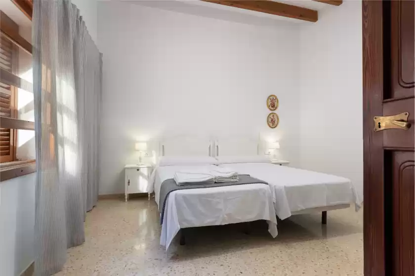 Ferienhaus auf Ca mado josefa, Santa Margalida