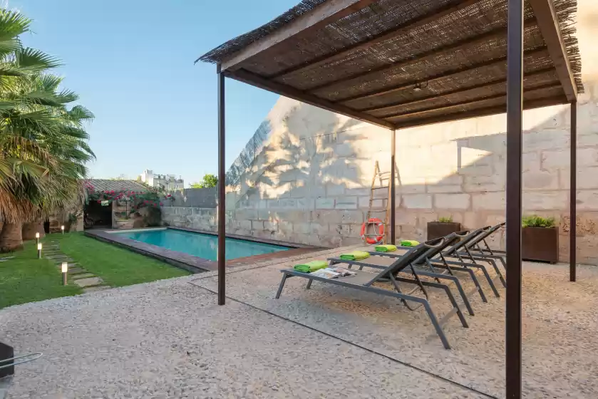 Ferienhaus auf Can serral, Algaida