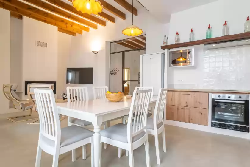 Ferienhaus auf Can serral, Algaida
