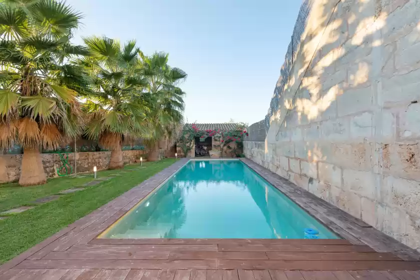 Ferienhaus auf Can serral, Algaida