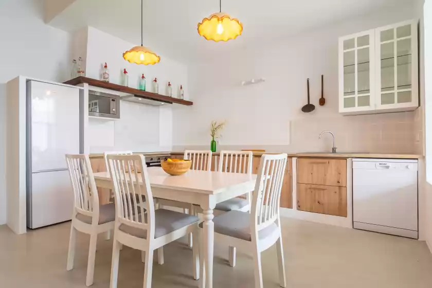 Ferienhaus auf Can serral, Algaida