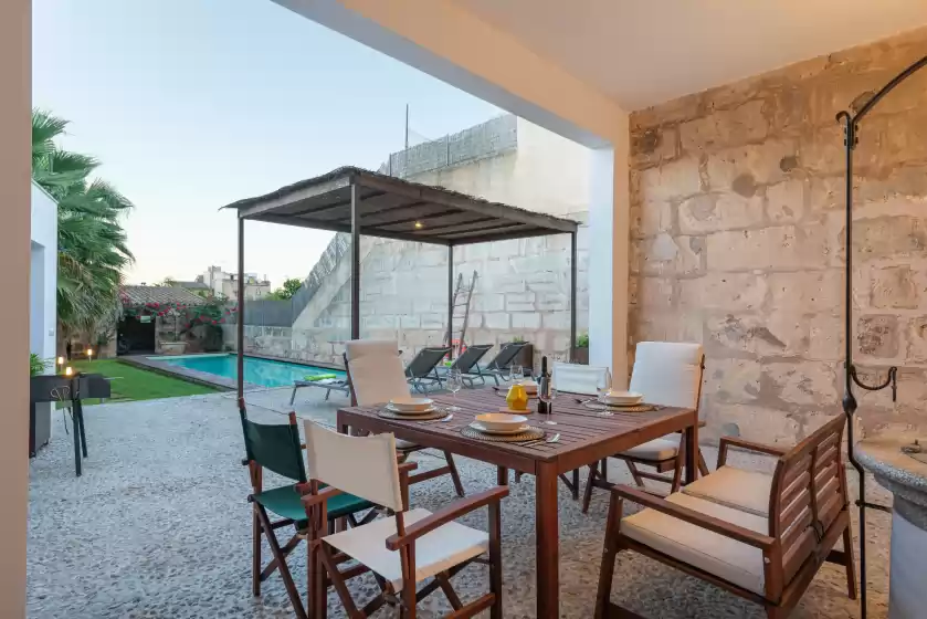 Ferienhaus auf Can serral, Algaida