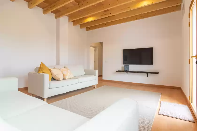 Ferienhaus auf Can serral, Algaida