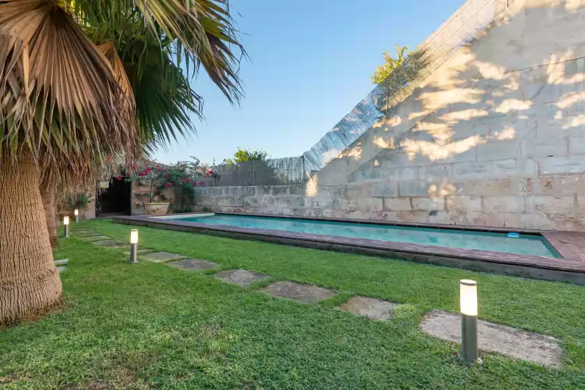 Ferienhaus auf Can serral, Algaida