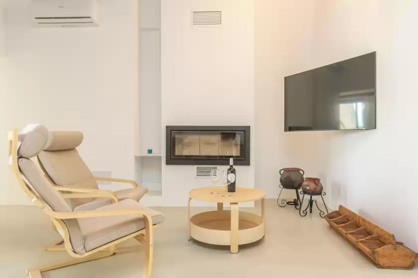 Ferienhaus auf Can serral, Algaida