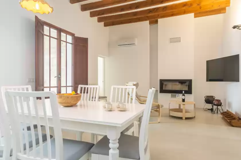Ferienhaus auf Can serral, Algaida