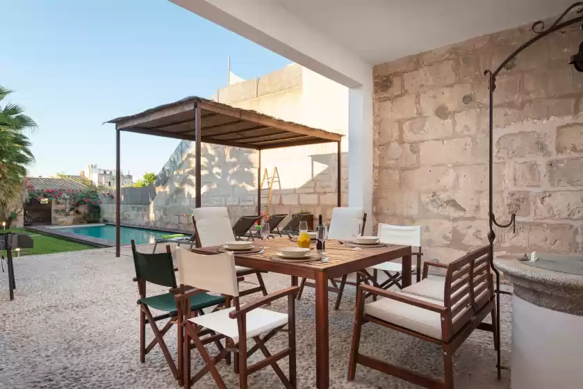 Ferienhaus auf Can serral, Algaida