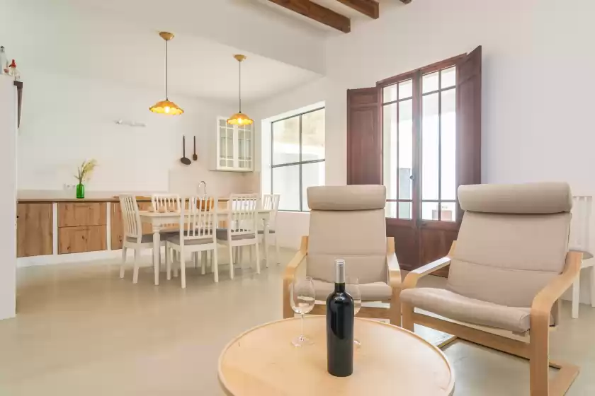 Ferienhaus auf Can serral, Algaida