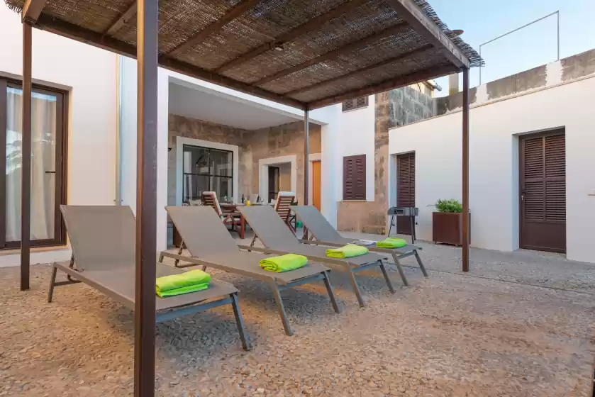 Ferienhaus auf Can serral, Algaida