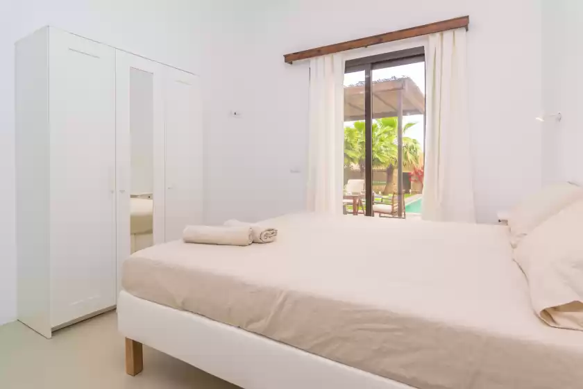 Ferienhaus auf Can serral, Algaida
