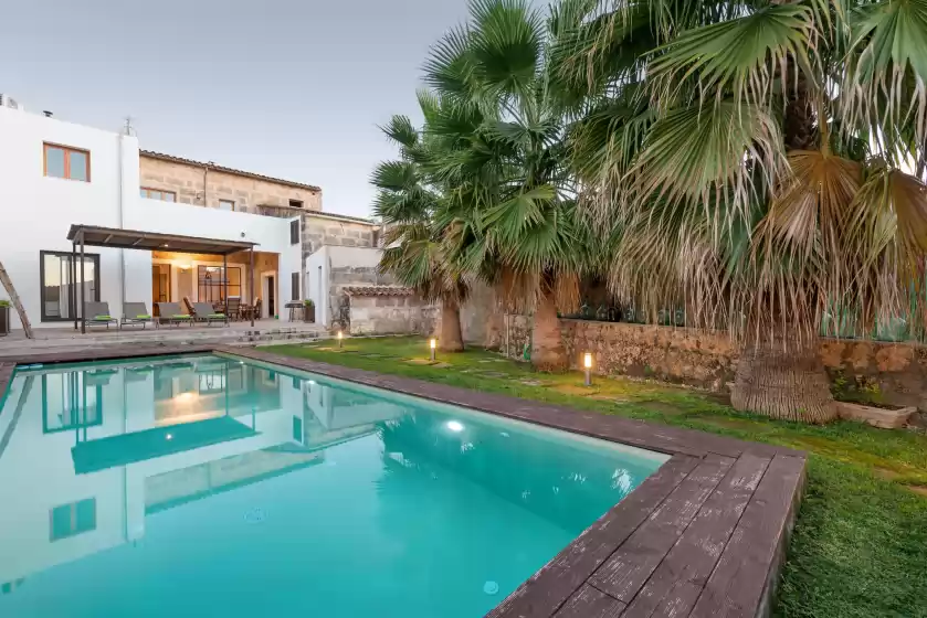 Ferienhaus auf Can serral, Algaida