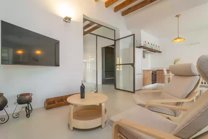 Ferienhaus auf Can serral, Algaida