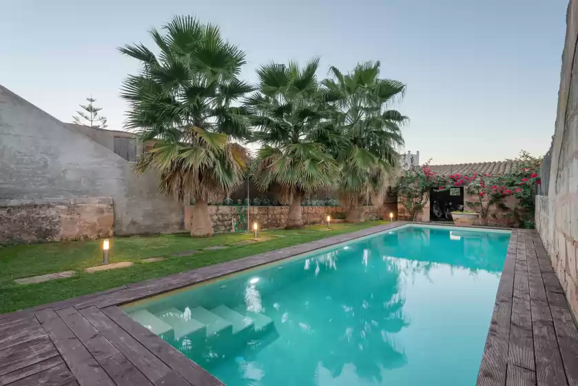 Ferienhaus auf Can serral, Algaida