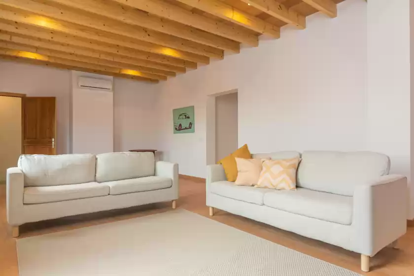 Ferienhaus auf Can serral, Algaida