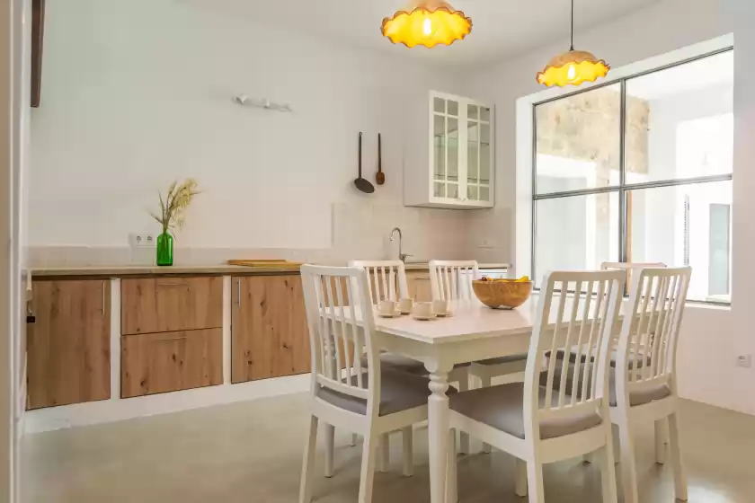 Ferienhaus auf Can serral, Algaida