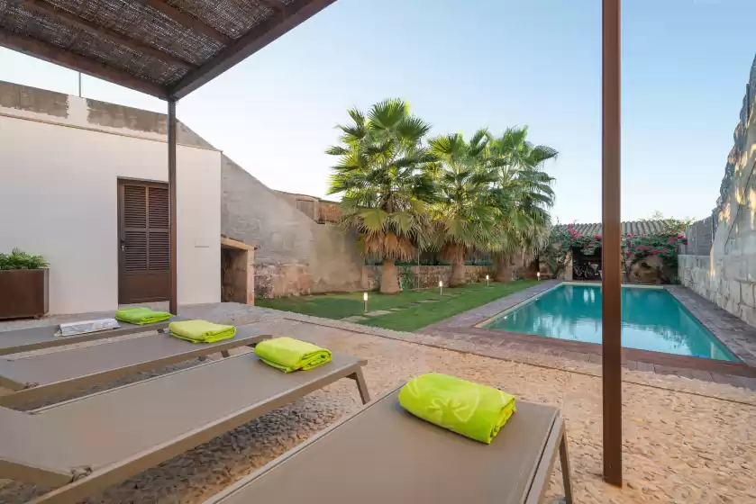 Ferienhaus auf Can serral, Algaida