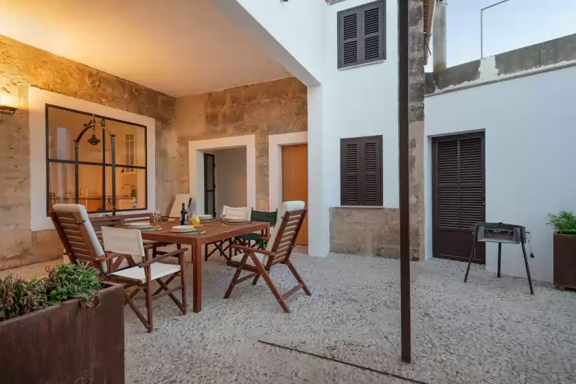 Ferienhaus auf Can serral, Algaida