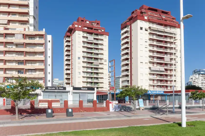 Holiday rentals in Esmeralda, Gandia