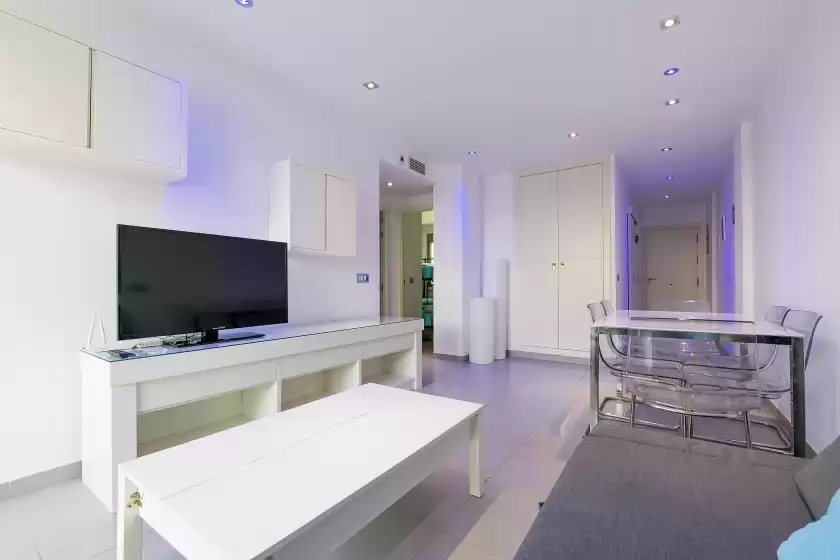 Ferienhaus auf Apartamento azul, Conil de la Frontera