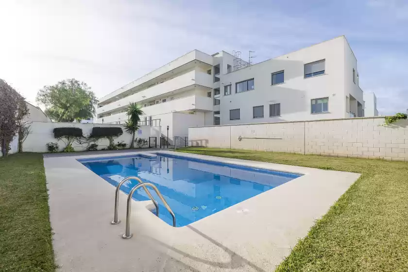 Ferienhaus auf Apartamento azul