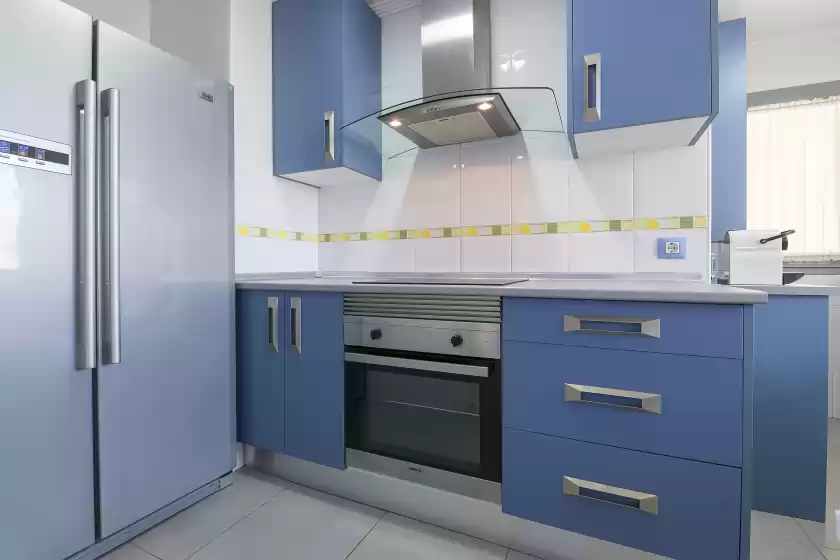 Ferienhaus auf Apartamento azul, Conil de la Frontera