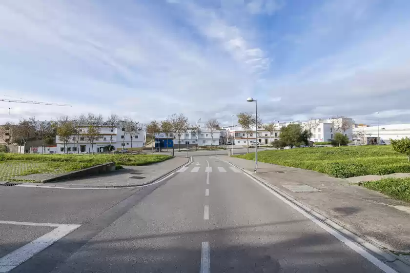 Ferienhaus auf Apartamento azul, Conil de la Frontera