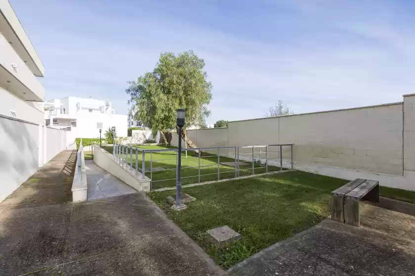 Ferienhaus auf Apartamento azul, Conil de la Frontera