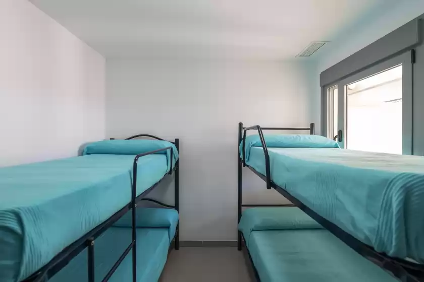 Ferienhaus auf Apartamento azul, Conil de la Frontera