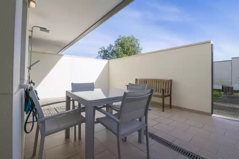 Ferienhaus auf Apartamento azul, Conil de la Frontera