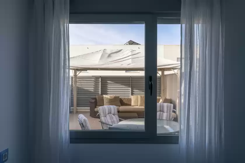 Ferienhaus auf Apartamento azul, Conil de la Frontera