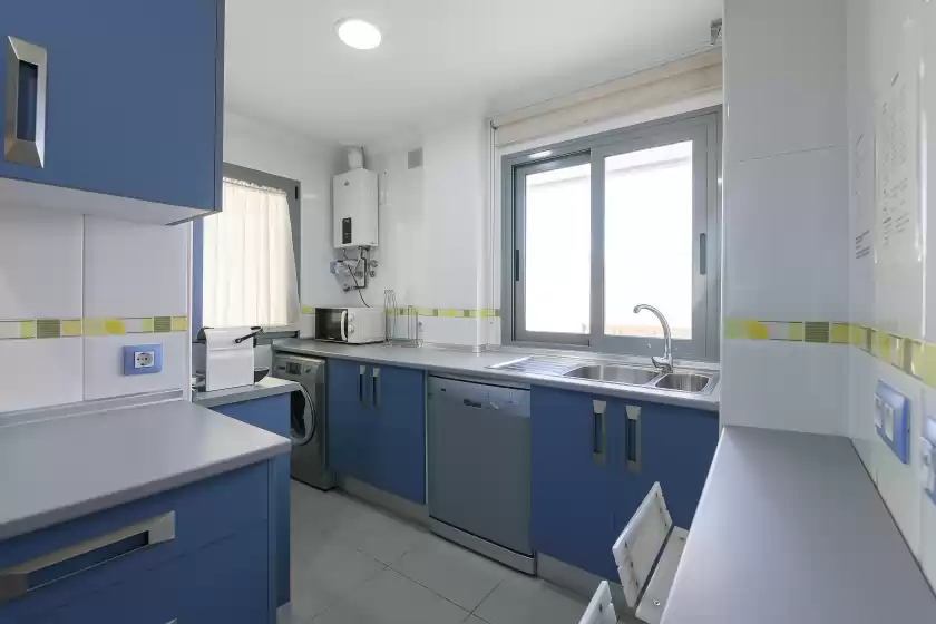 Ferienhaus auf Apartamento azul, Conil de la Frontera