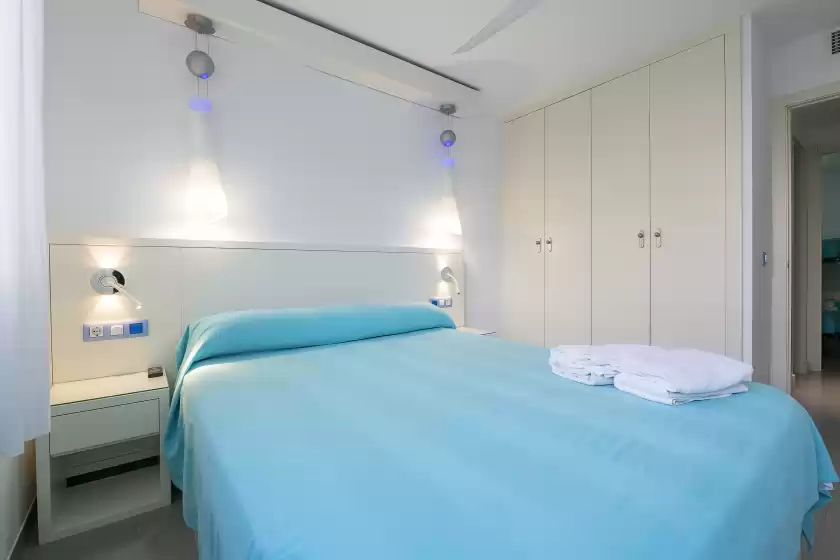 Ferienhaus auf Apartamento azul, Conil de la Frontera