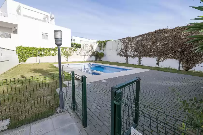 Ferienhaus auf Apartamento azul, Conil de la Frontera