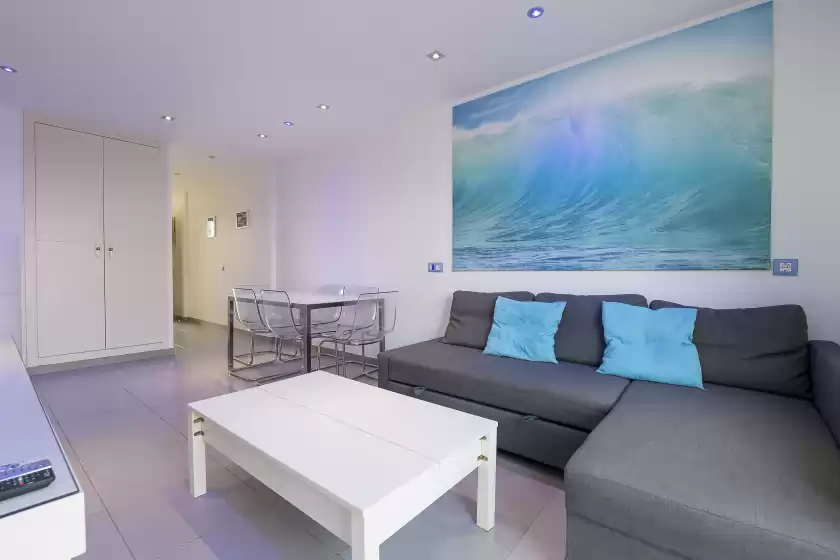 Ferienhaus auf Apartamento azul, Conil de la Frontera