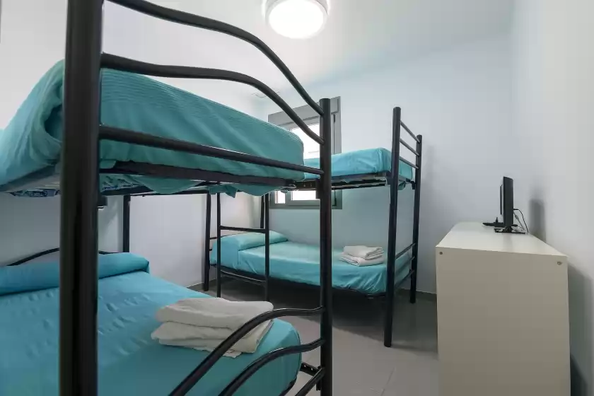 Ferienhaus auf Apartamento azul, Conil de la Frontera