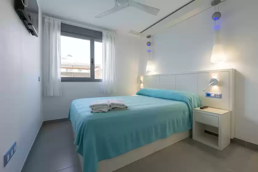 Ferienhaus auf Apartamento azul, Conil de la Frontera