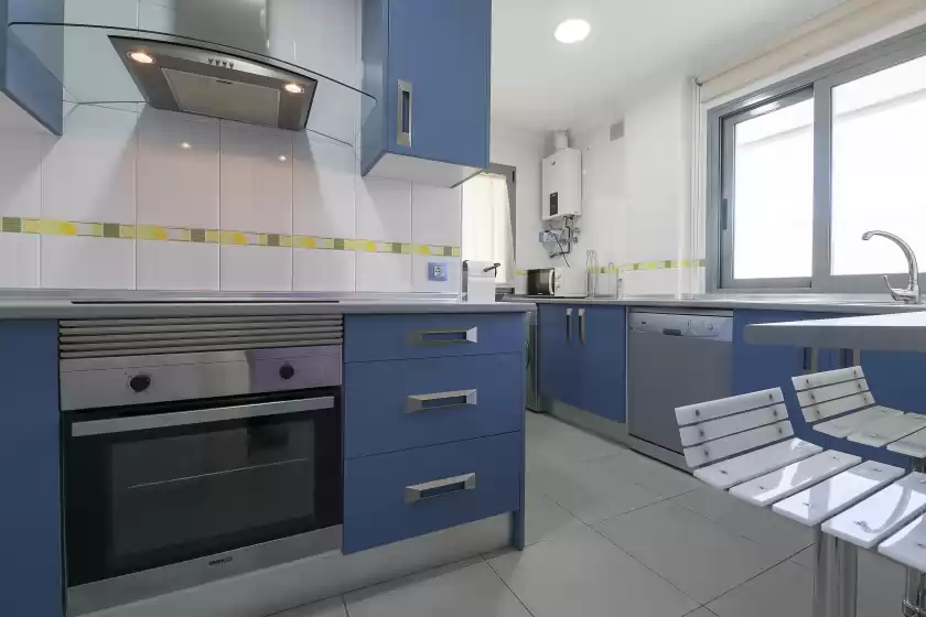 Ferienhaus auf Apartamento azul, Conil de la Frontera