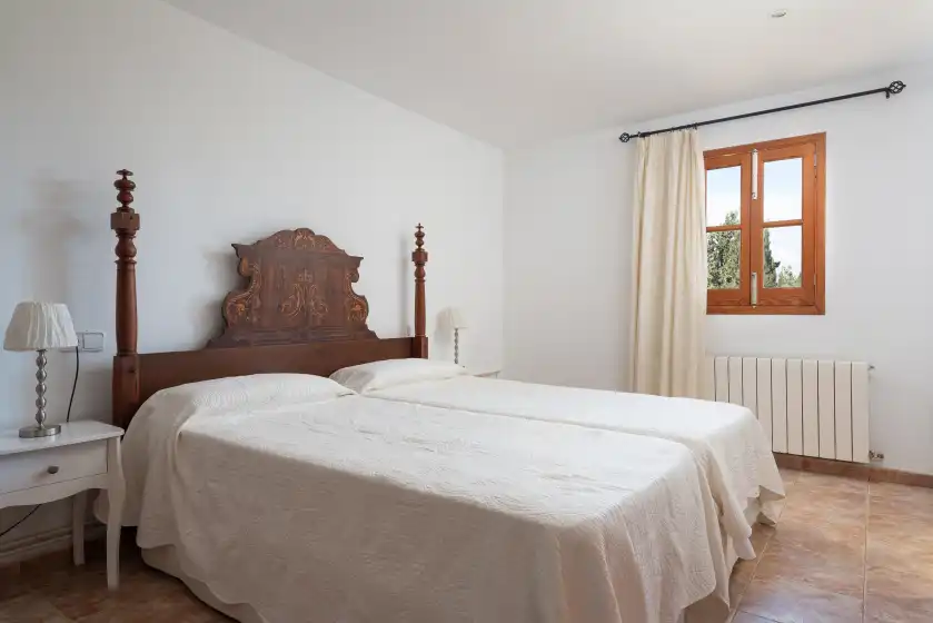 Ferienhaus auf Finca son morey, Muro