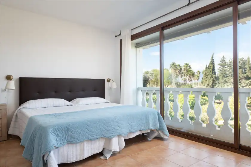 Ferienhaus auf Finca son morey, Muro
