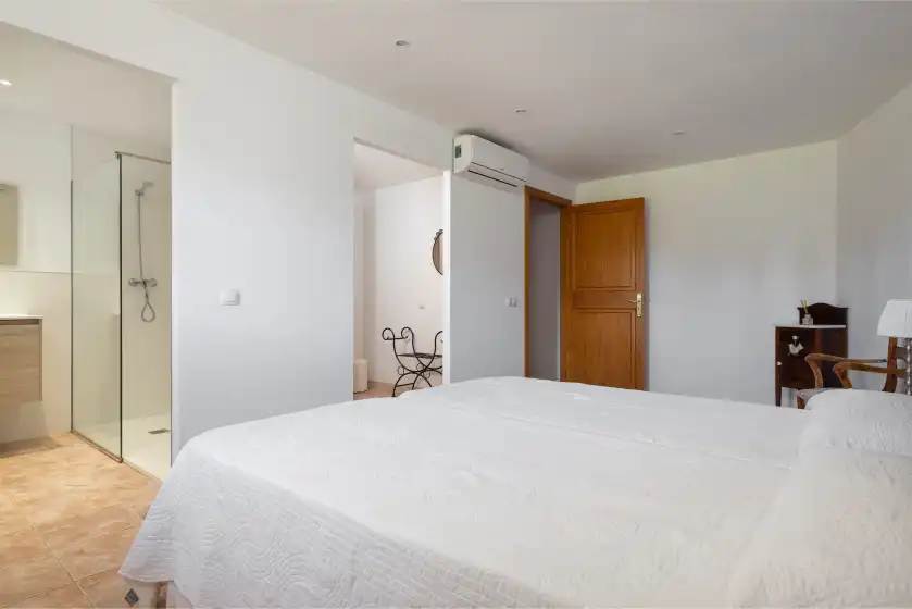 Ferienhaus auf Finca son morey, Muro