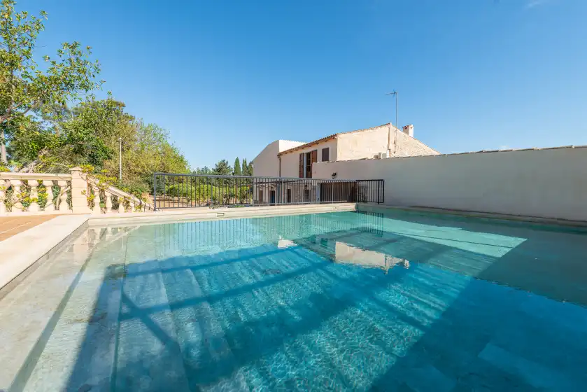 Ferienhaus auf Finca son morey, Muro