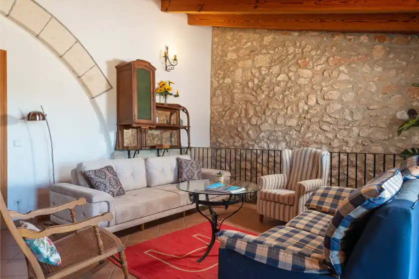 Ferienhaus auf Finca son morey, Muro